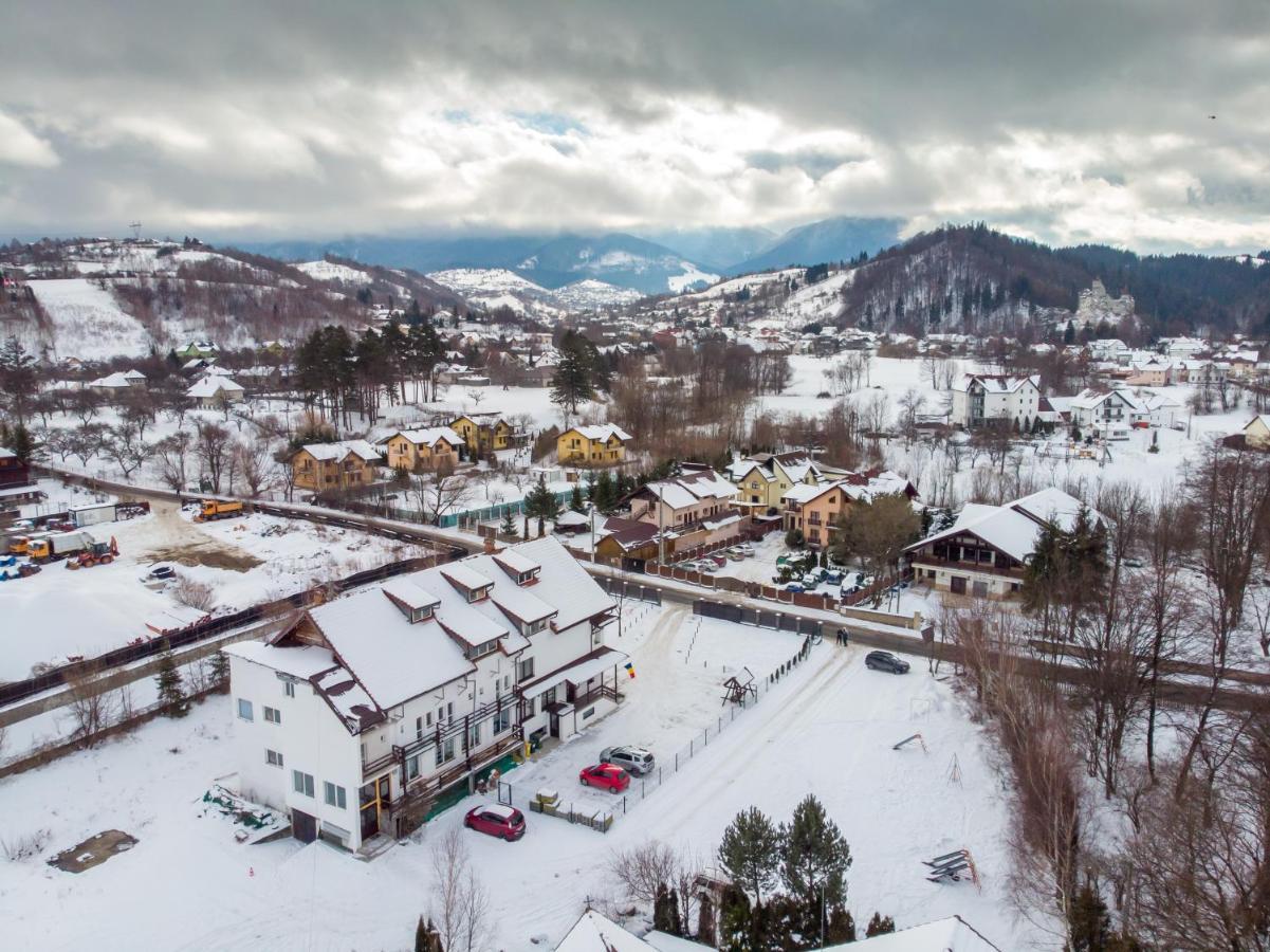 Casa Arra Otel Bran  Dış mekan fotoğraf