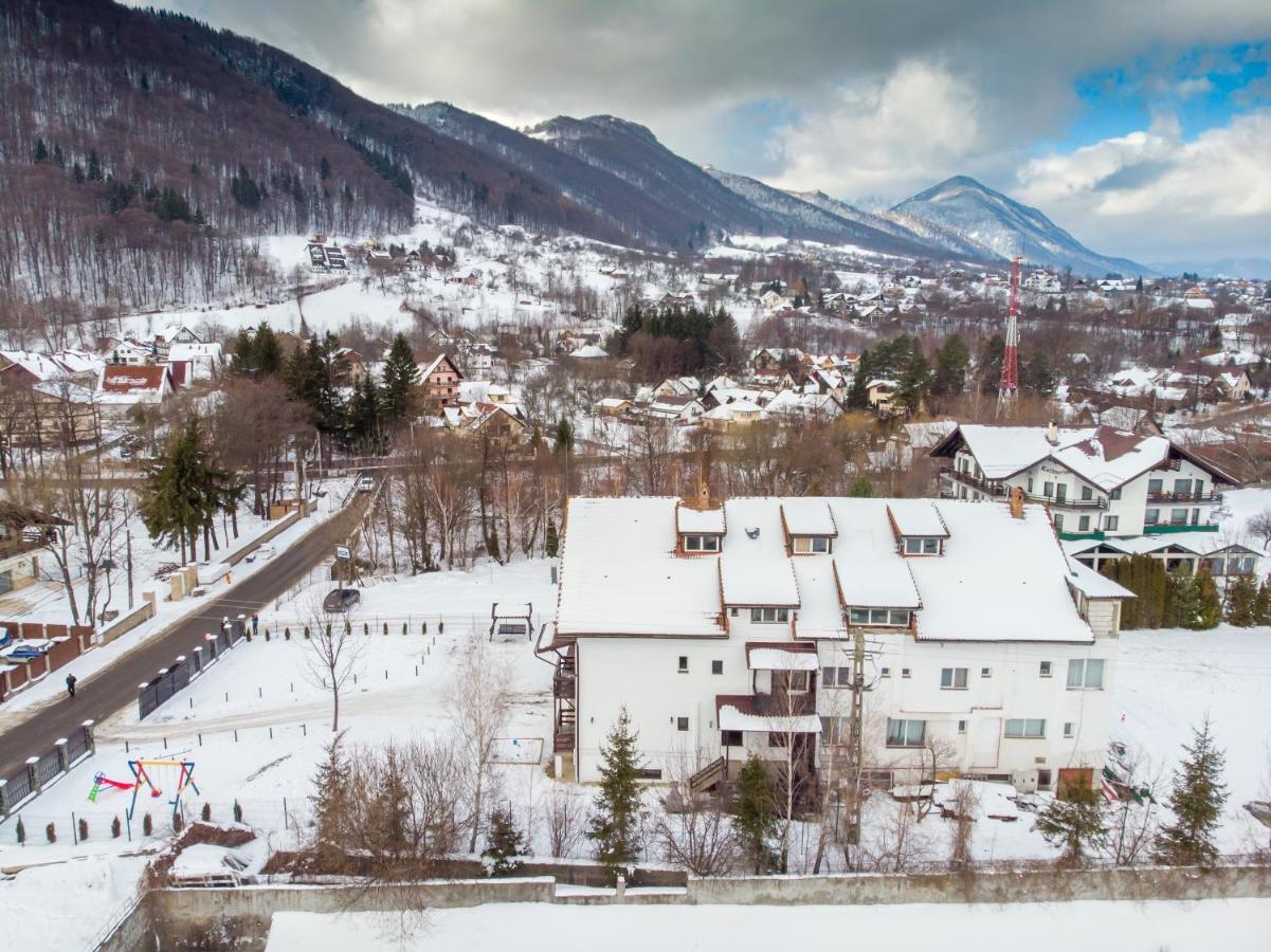 Casa Arra Otel Bran  Dış mekan fotoğraf