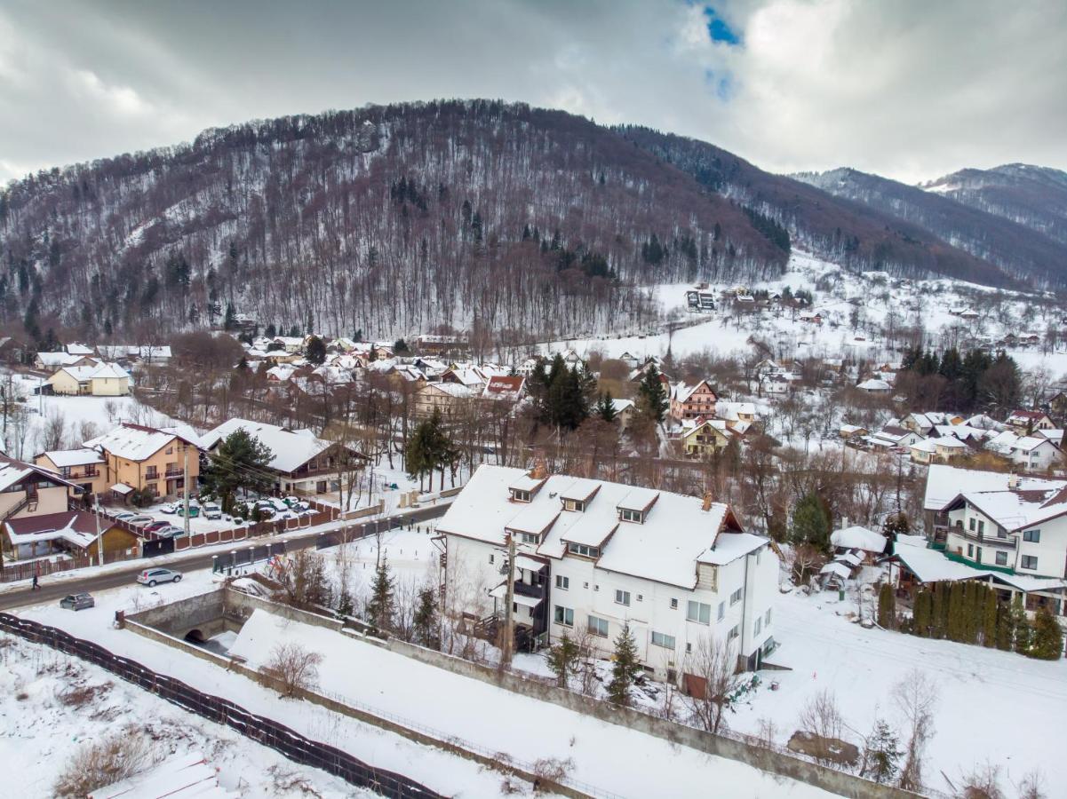 Casa Arra Otel Bran  Dış mekan fotoğraf