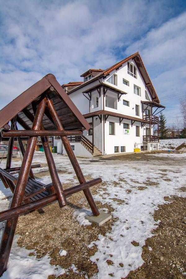 Casa Arra Otel Bran  Dış mekan fotoğraf