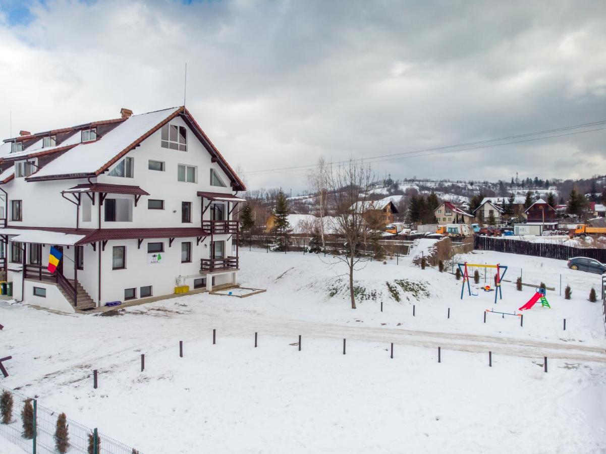 Casa Arra Otel Bran  Dış mekan fotoğraf