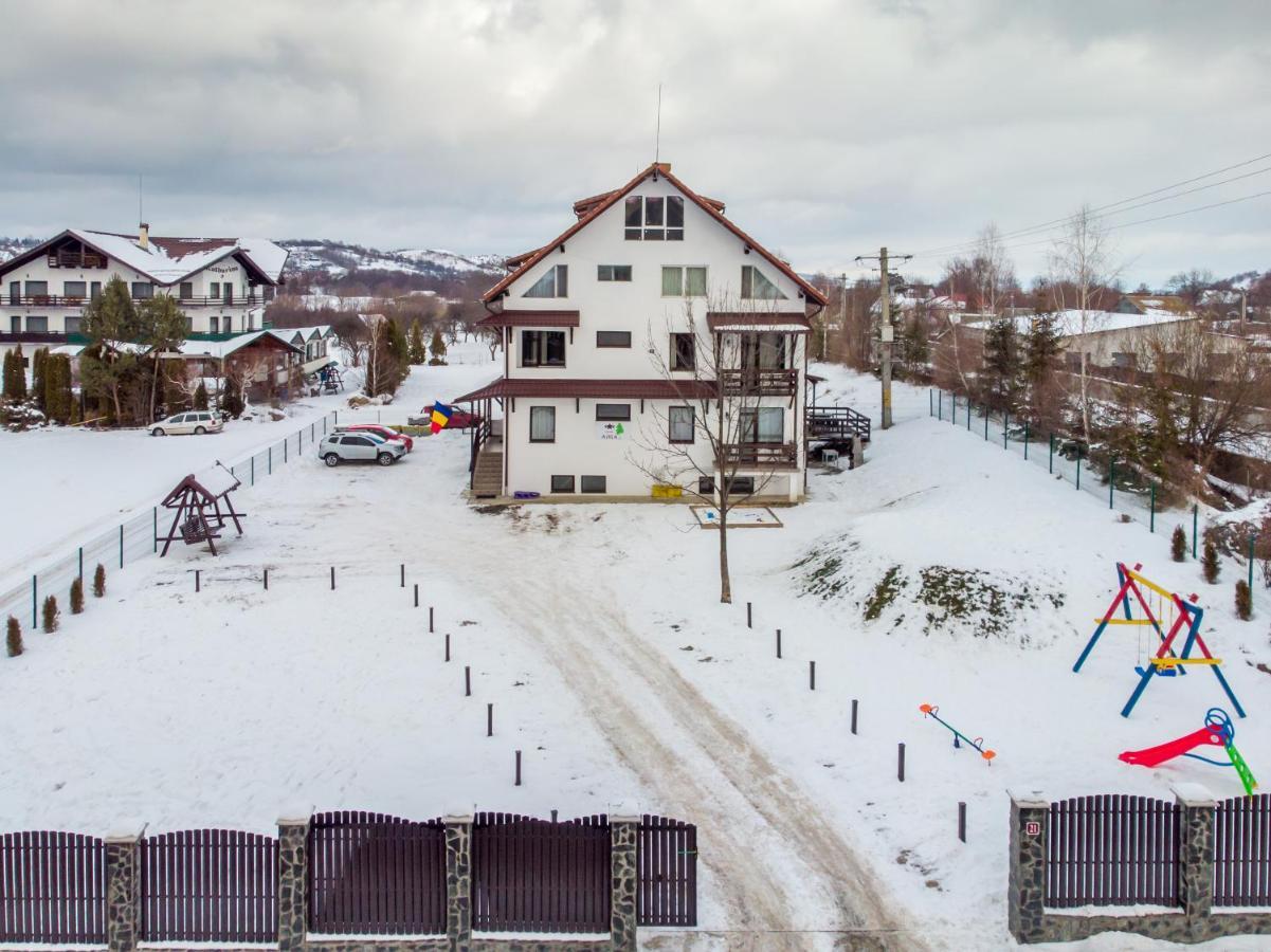 Casa Arra Otel Bran  Dış mekan fotoğraf