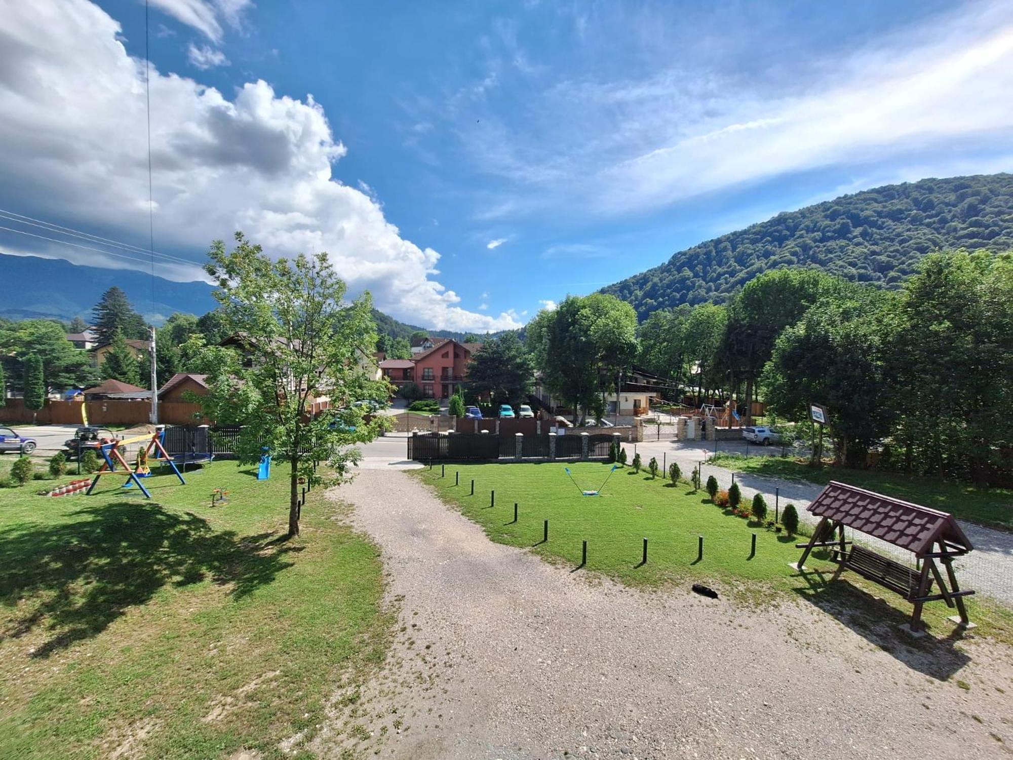 Casa Arra Otel Bran  Dış mekan fotoğraf